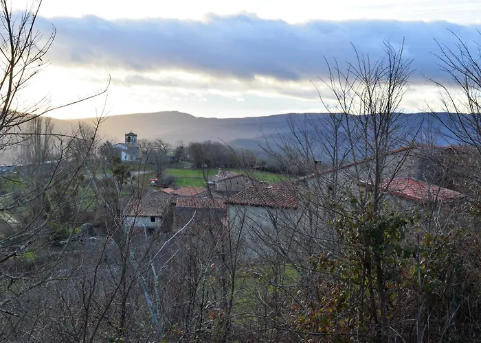 Casa acogedora en pueblo de montaña