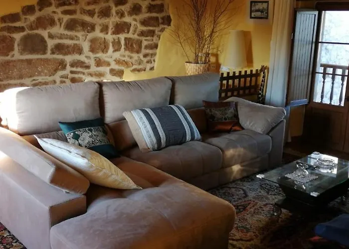 Casa acogedora en pueblo de montaña