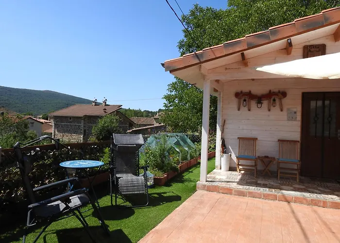Cabaña IkiZen